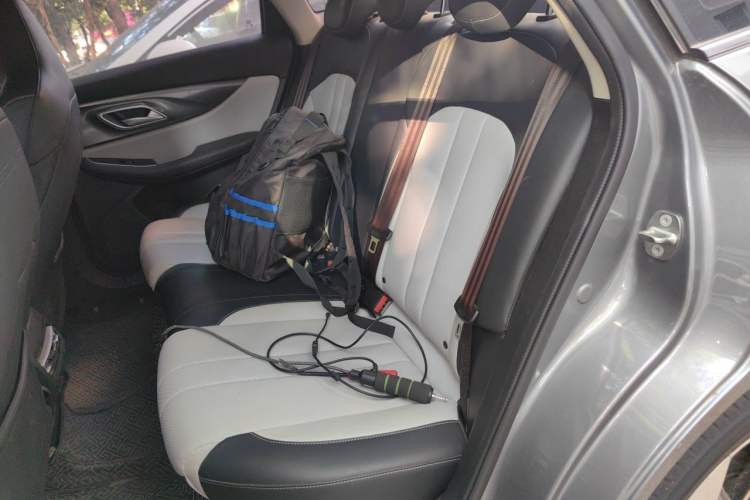 Used BAIC Beijing EU5 PLUS 2022 Enjoy Travel Edition Left Rear Seat