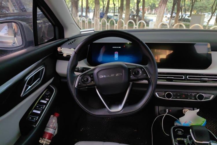 Used BAIC Beijing EU5 PLUS 2022 Enjoy Travel Edition Steering Wheel