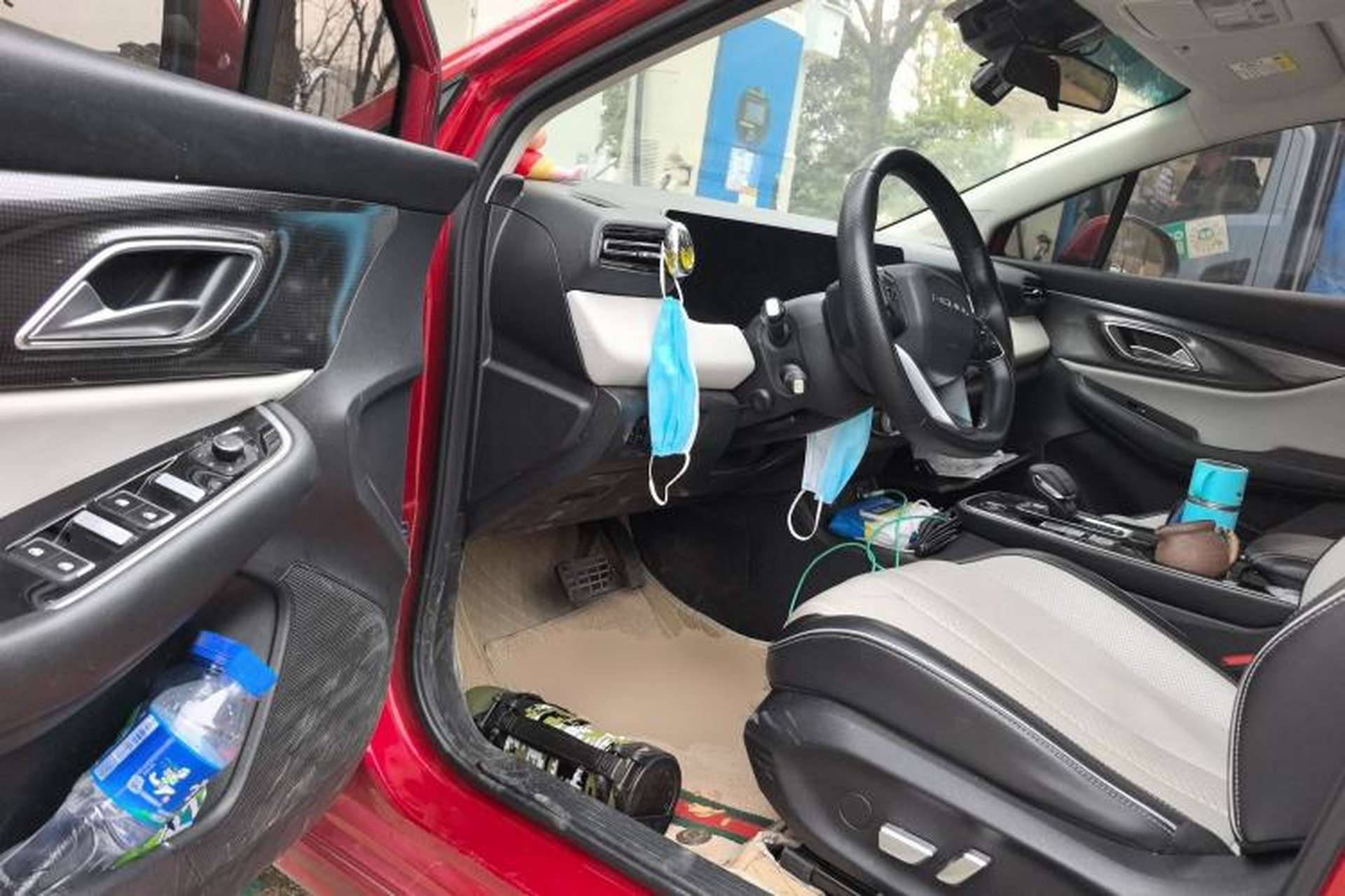 Used BAIC Beijing EU5 PLUS 2022 Enjoy Travel Edition Driver Seat
