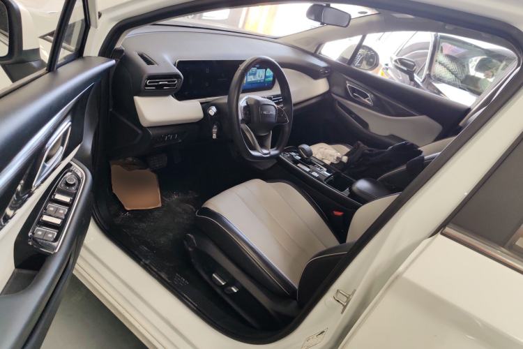 Used BAIC Beijing EU5 PLUS 2022 Enjoy Travel Edition Driver Seat