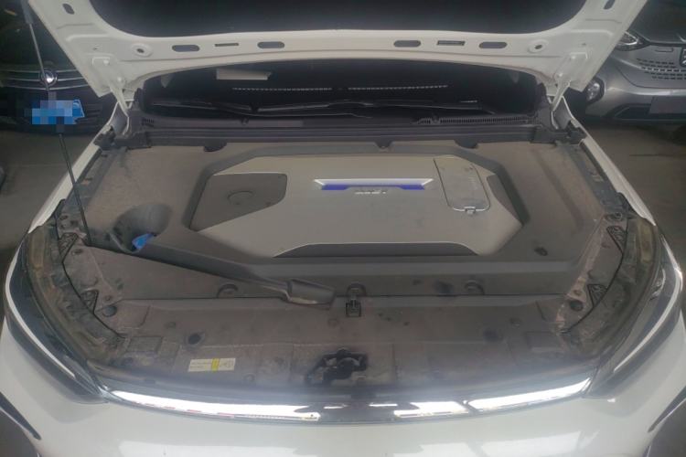 Used BAIC Beijing EU5 PLUS 2022 Enjoy Travel Edition Engine Bay