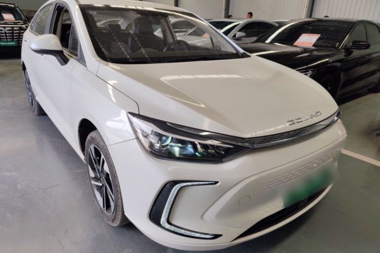 Used BAIC Beijing EU5 PLUS 2022 Enjoy Travel Edition Exterior 1