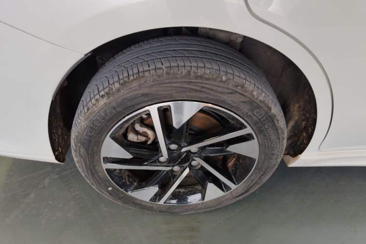 Used BAIC Beijing EU5 PLUS 2022 Enjoy Travel Edition Exterior 5