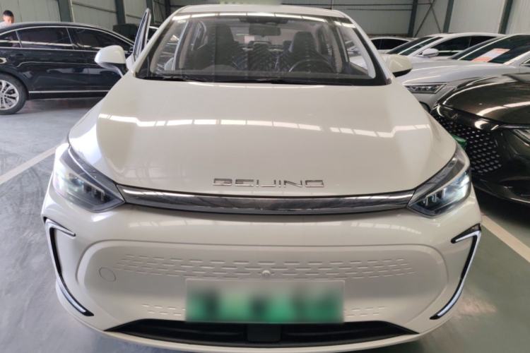 Used BAIC Beijing EU5 PLUS 2022 Enjoy Travel Edition Front