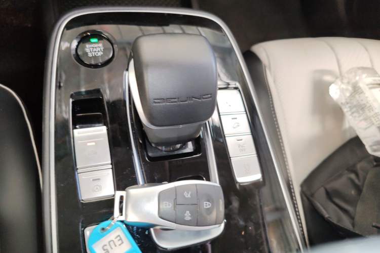 Used BAIC Beijing EU5 PLUS 2022 Enjoy Travel Edition Gear Lever