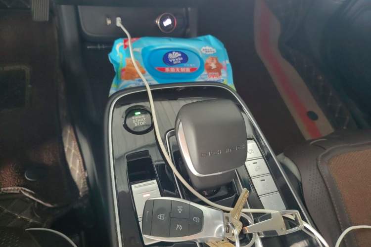 Used BAIC Beijing EU5 PLUS 2022 Enjoy Travel Edition Gear Lever