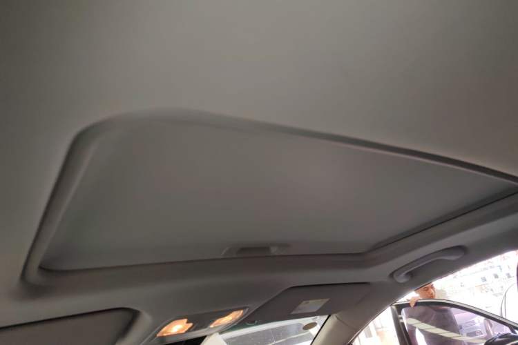 Used BAIC Beijing EU5 PLUS 2022 Enjoy Travel Edition Headliner