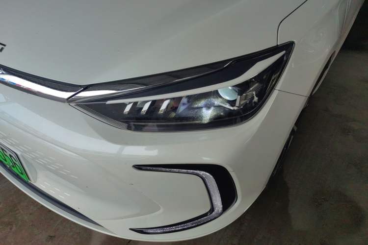 Used BAIC Beijing EU5 PLUS 2022 Enjoy Travel Edition Left Front Headlight