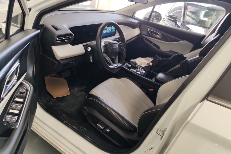 Used BAIC Beijing EU5 PLUS 2022 Enjoy Travel Edition Left Front Seat