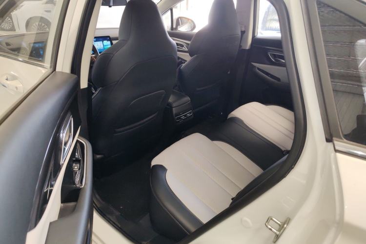 Used BAIC Beijing EU5 PLUS 2022 Enjoy Travel Edition Left Rear Seat