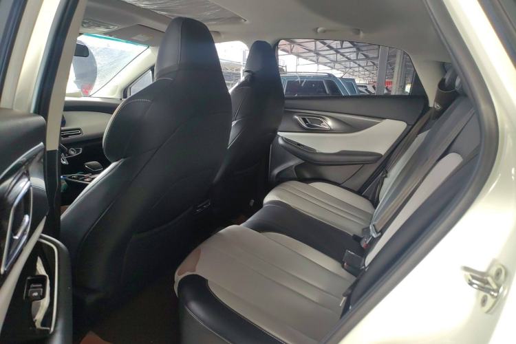 Used BAIC Beijing EU5 PLUS 2022 Enjoy Travel Edition Left Rear Seat