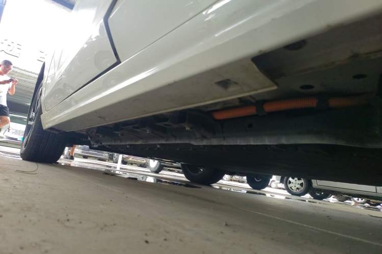 Used BAIC Beijing EU5 PLUS 2022 Enjoy Travel Edition Left Side Sill