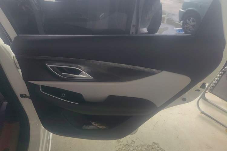 Used BAIC Beijing EU5 PLUS 2022 Enjoy Travel Edition Right Rear Door Interior