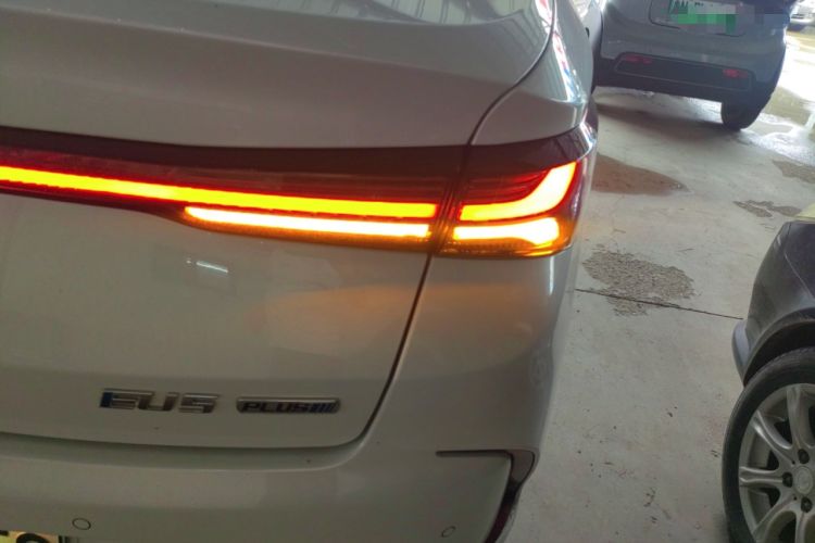 Used BAIC Beijing EU5 PLUS 2022 Enjoy Travel Edition Right Rear Taillight