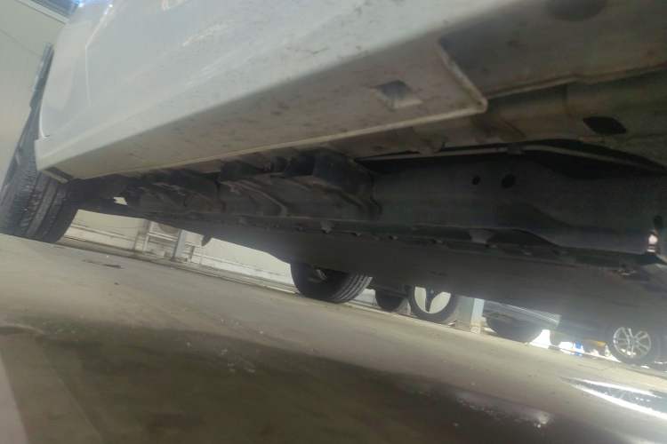 Used BAIC Beijing EU5 PLUS 2022 Enjoy Travel Edition Right Side Sill