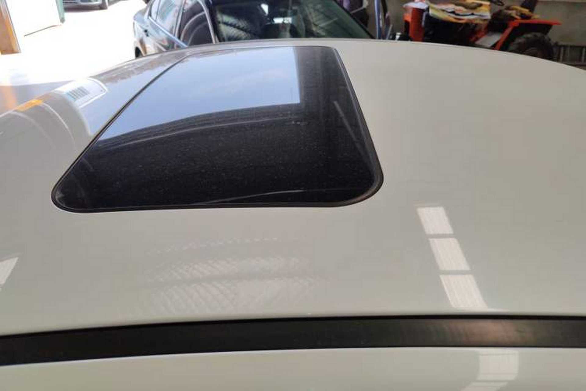 Used BAIC Beijing EU5 PLUS 2022 Enjoy Travel Edition Roof