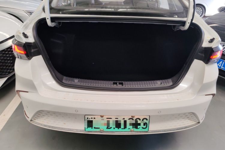 Used BAIC Beijing EU5 PLUS 2022 Enjoy Travel Edition Trunk