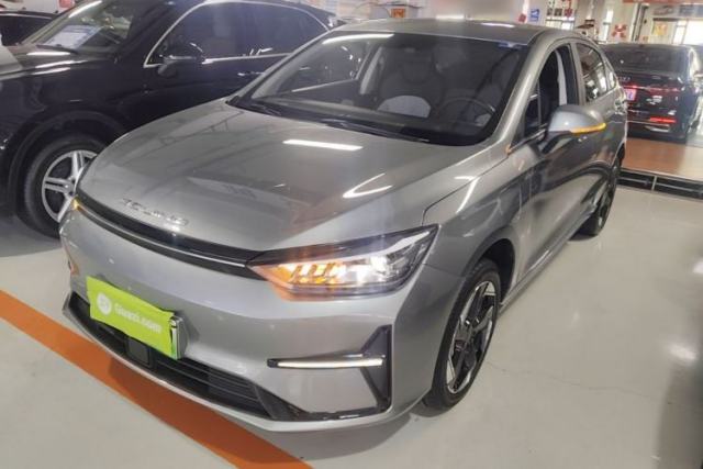Used BAIC Beijing EU5 PLUS 2023 R500 Premium Edition