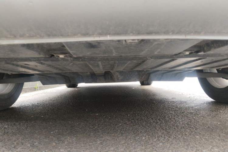 Used BAIC Beijing EU5 PLUS 2023 R500 Premium Travel Edition Chassis Front