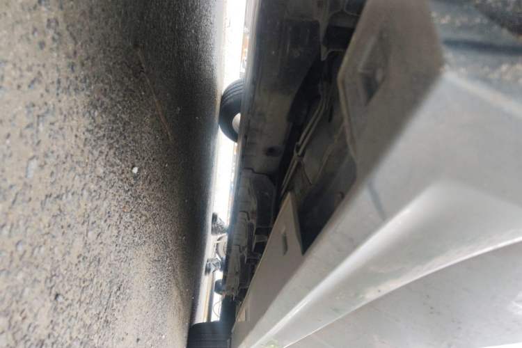Used BAIC Beijing EU5 PLUS 2023 R500 Premium Travel Edition Chassis Rear Right