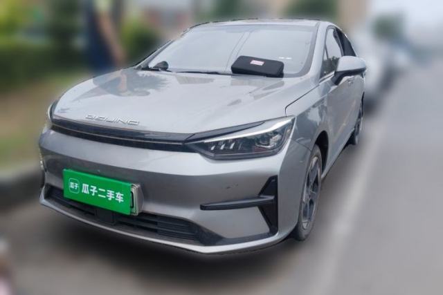 Used BAIC Beijing EU5 PLUS 2023 R500 Premium Travel Edition