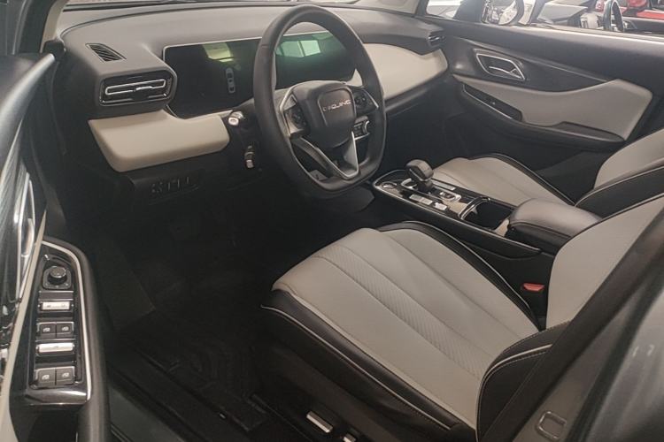 Used BAIC Beijing EU5 PLUS 2023 R500 Premium Edition Driver Seat