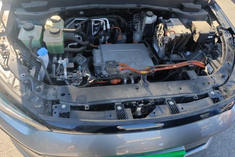 Used BAIC Beijing EU5 PLUS 2023 R600 Premium Edition Engine Bay