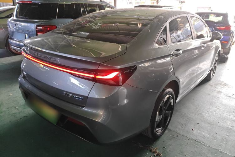 Used BAIC Beijing EU5 PLUS 2023 R500 Premium Edition Exterior 5
