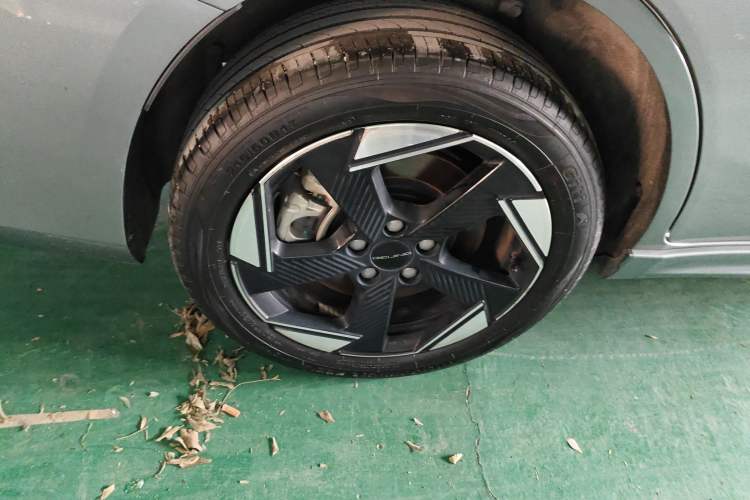 Used BAIC Beijing EU5 PLUS 2023 R500 Premium Edition Exterior 8