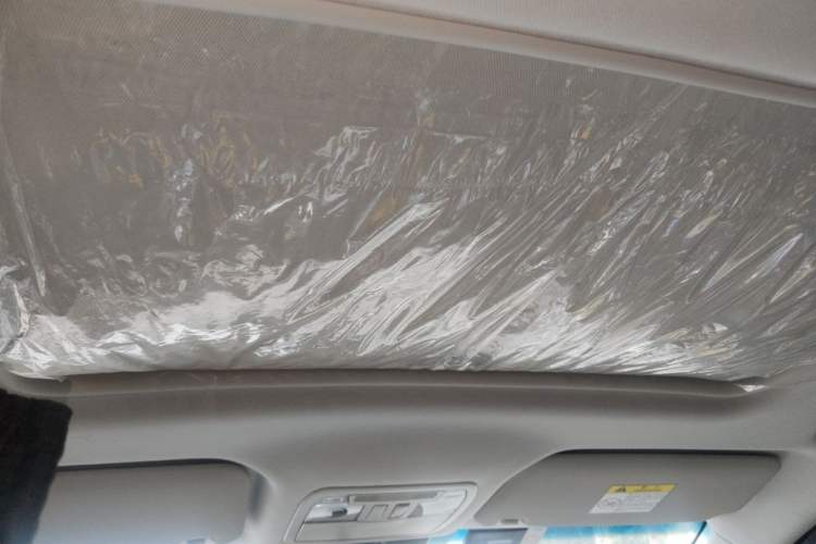 Used BAIC Beijing EU5 PLUS 2023 R500 Premium Travel Edition Headliner