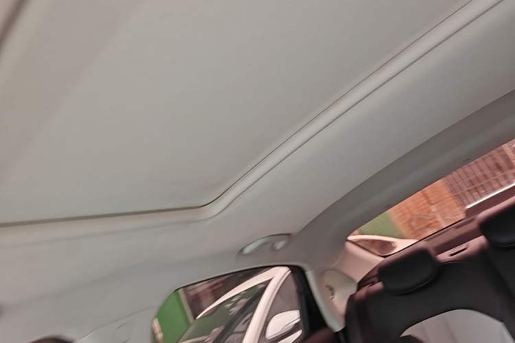 Used BAIC Beijing EU5 PLUS 2023 R500 Premium Edition Headliner