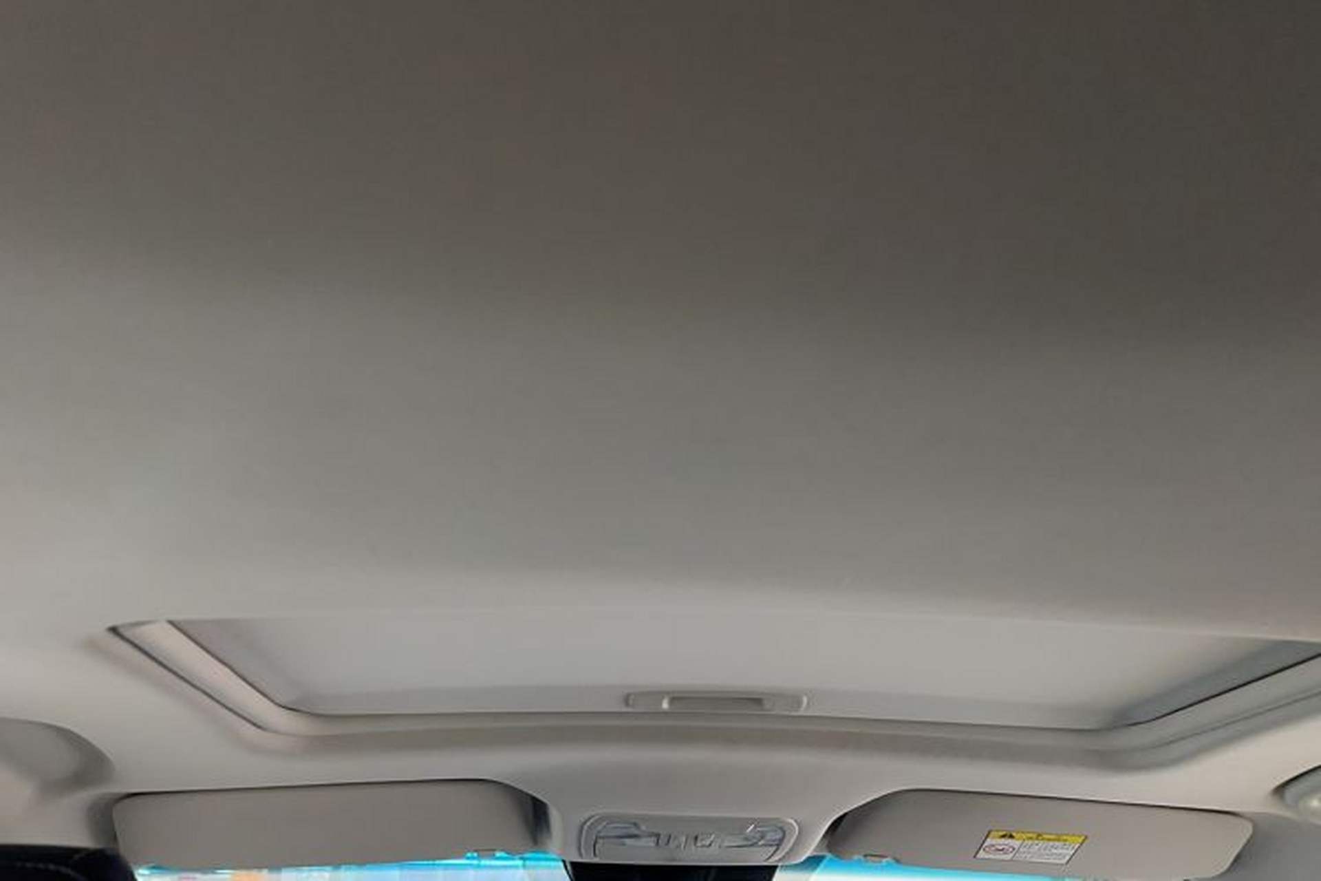 Used BAIC Beijing EU5 PLUS 2023 R500 Premium Edition Headliner