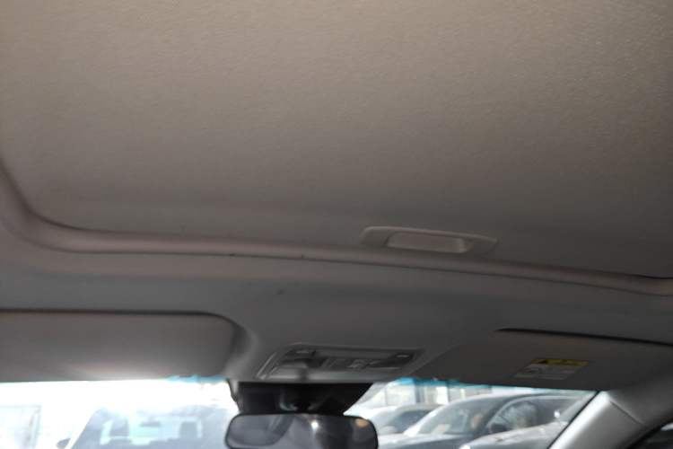 Used BAIC Beijing EU5 PLUS 2023 R500 Premium Edition Headliner