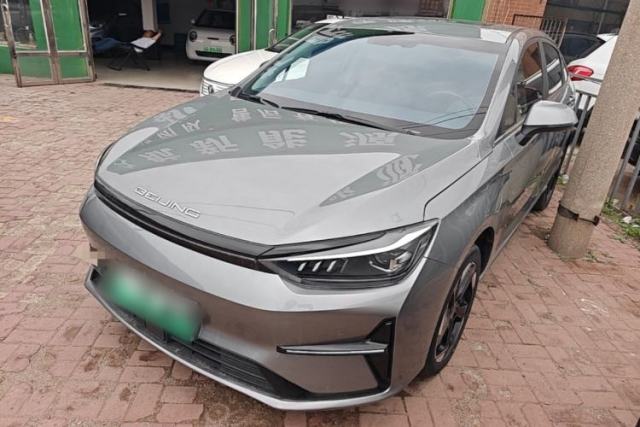 Used BAIC Beijing EU5 PLUS 2023 R500 Premium Edition