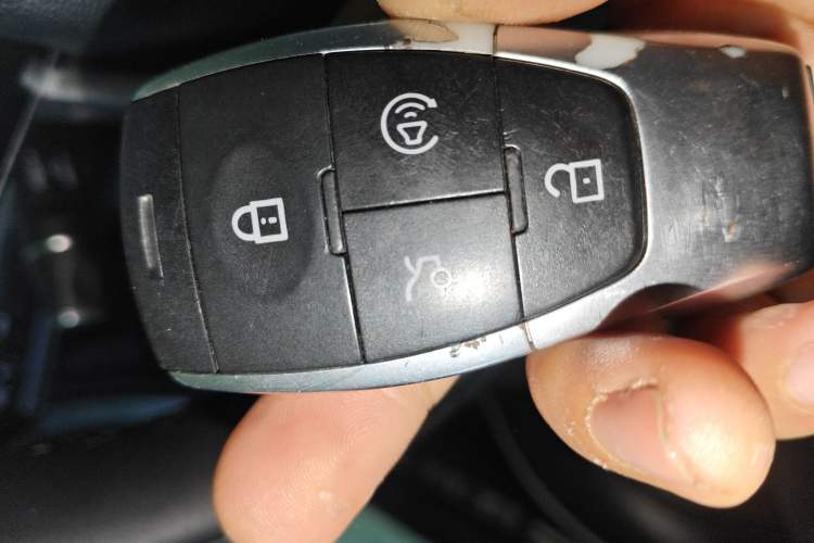 Used BAIC Beijing EU5 PLUS 2023 R500 Premium Edition Interior 1