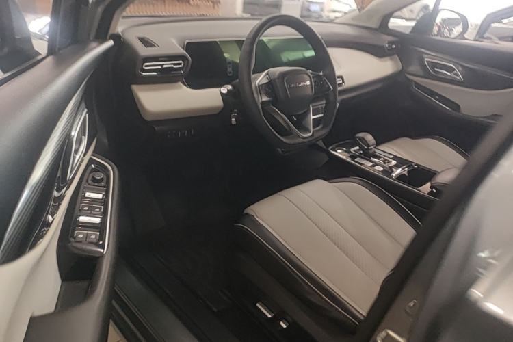 Used BAIC Beijing EU5 PLUS 2023 R500 Premium Edition Left Front Seat