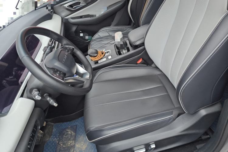 Used BAIC Beijing EU5 PLUS 2023 R500 Premium Travel Edition Left Front Seat