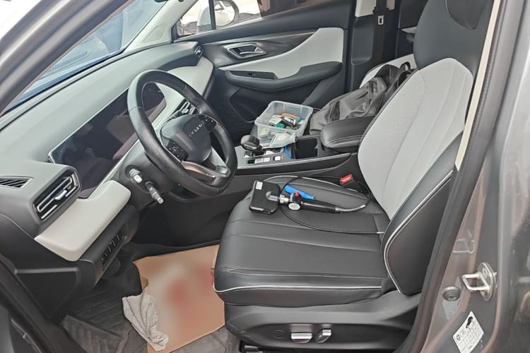 Used BAIC Beijing EU5 PLUS 2023 R500 Premium Edition Left Front Seat