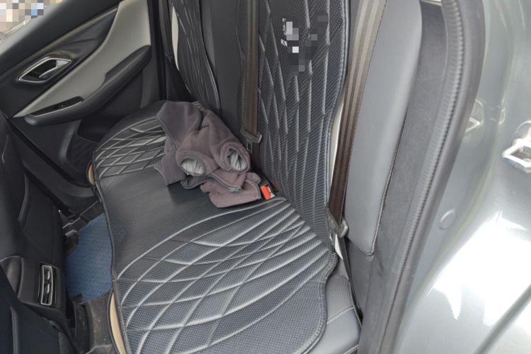 Used BAIC Beijing EU5 PLUS 2023 R500 Premium Travel Edition Left Rear Seat