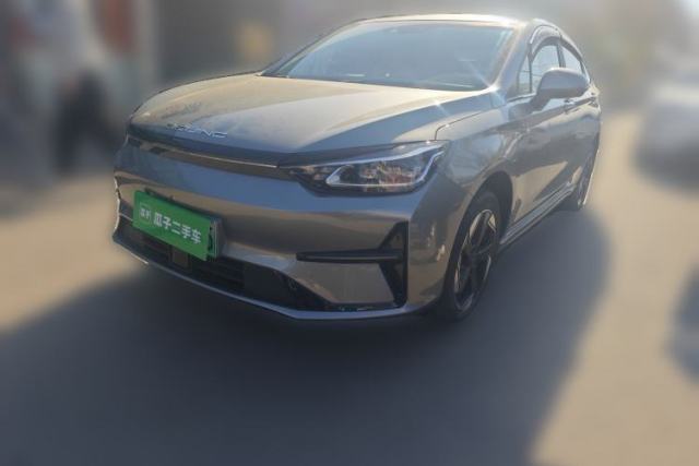 Used BAIC Beijing EU5 PLUS 2023 R600 Premium Edition
