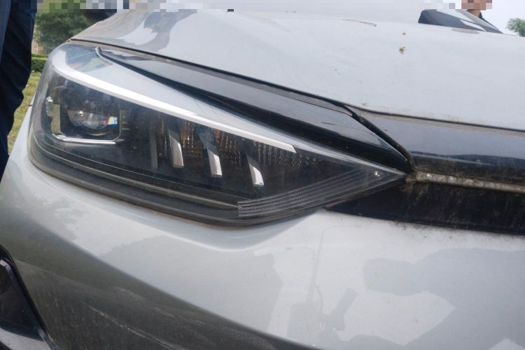 Used BAIC Beijing EU5 PLUS 2023 R500 Premium Travel Edition Right Front Headlight