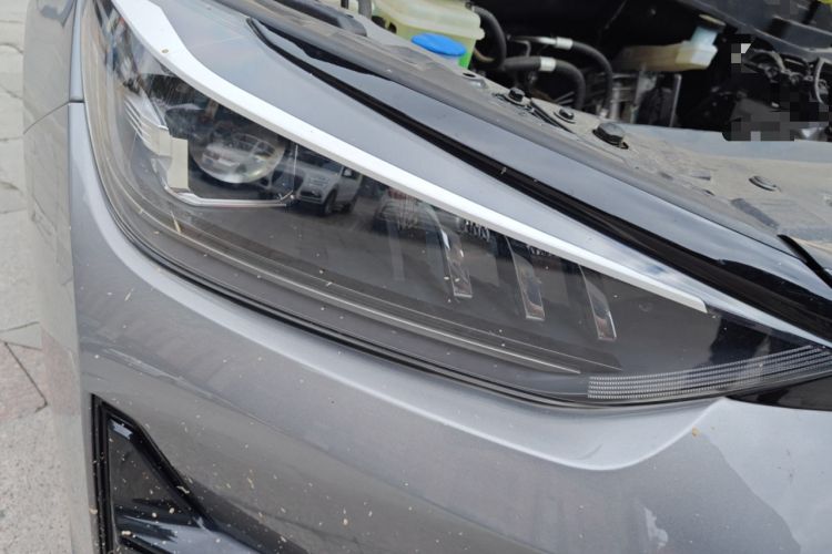 Used BAIC Beijing EU5 PLUS 2023 R500 Premium Travel Edition Right Front Headlight