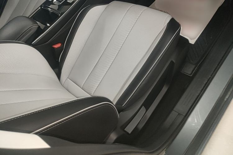 Used BAIC Beijing EU5 PLUS 2023 R500 Premium Edition Right Front Seat