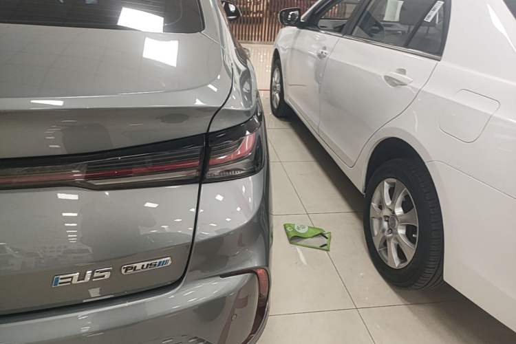 Used BAIC Beijing EU5 PLUS 2023 R500 Premium Edition Right Rear Taillight