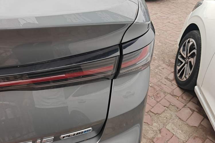 Used BAIC Beijing EU5 PLUS 2023 R500 Premium Edition Right Rear Taillight