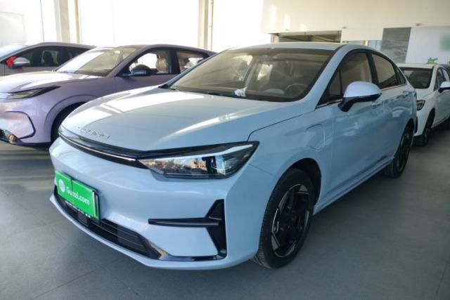 Used BAIC Beijing EU5 PLUS 2023 R500 Premium Edition