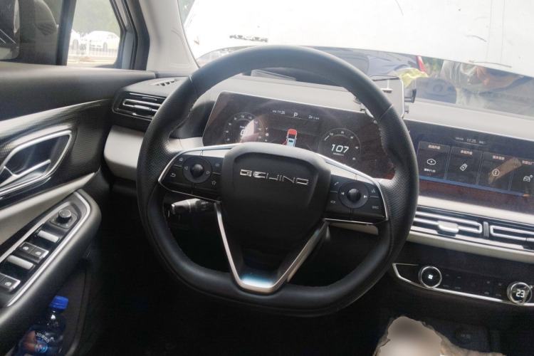Used BAIC Beijing EU5 PLUS 2023 R500 Premium Travel Edition Steering Wheel