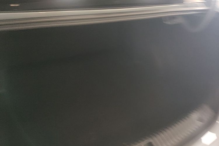 Used BAIC Beijing EU5 PLUS 2023 R500 Premium Edition Trunk