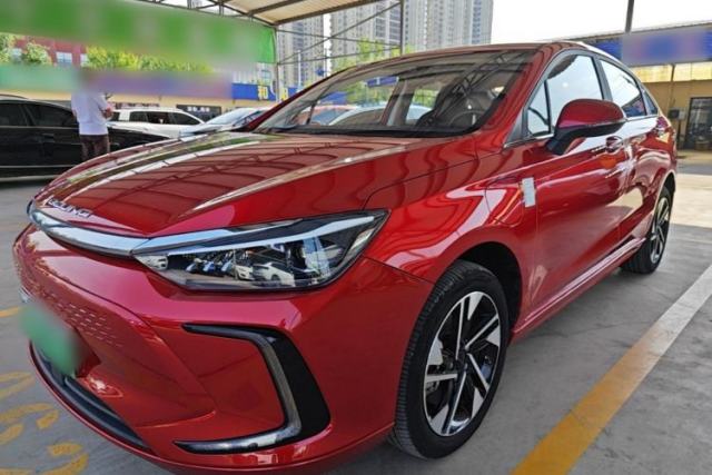 Used BAIC Beijing EU5 PLUS 2023 R500 Premium Edition