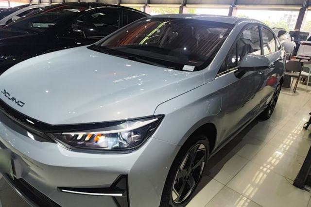 Used BAIC Beijing EU5 PLUS 2023 R500 Premium Edition